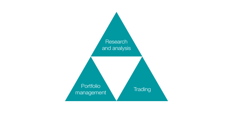 3-part team structure