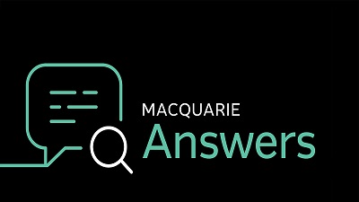 macquarie-answers